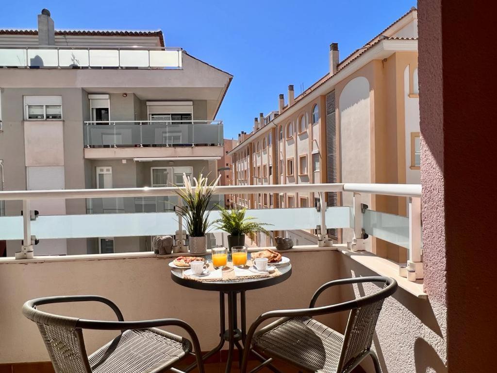 Apartamento Sun&Sea - Casa Pepa Moraira Exterior foto